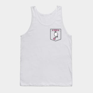 Toxic Ghost Fart Tank Top